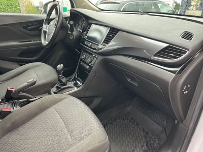 gebraucht Opel Mokka X 1.4 ECOTEC Turbo ON Start/Stop ON