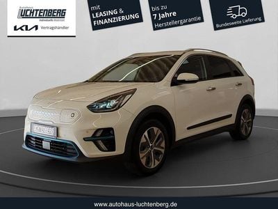 Brugt Kia e-Niro Spirit 100 kW (136 HK) 2021 Hvid SUV