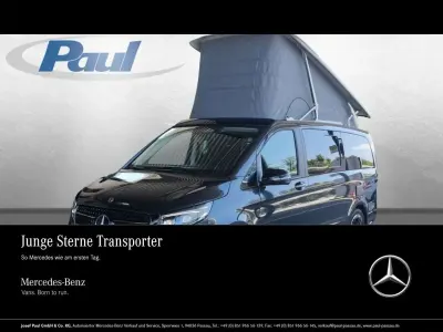 Gebraucht Mercedes V300 Marco Polo 237 PS (174 kW) 2024 Grau Van / Kleinbus