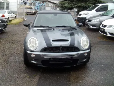 Gebraucht Mini Cooper S 170 PS (125 kW) 2006 Silber Kleinwagen