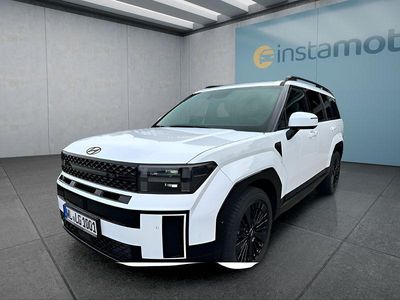 Gebraucht Hyundai Santa Fe 215 PS (158 kW) 2024 Weiß SUV
