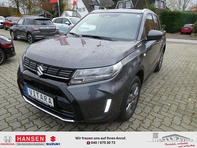 Gebraucht Suzuki Vitara Comfort+ 110 PS (80 kW) 2025 Grau SUV