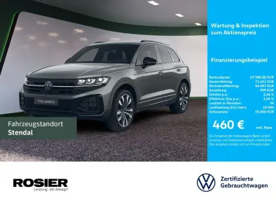 Gebraucht VW Touareg