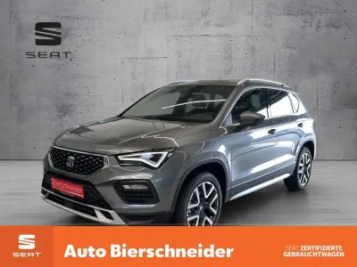 Gebraucht Seat Ateca Xperience 150 PS (110 kW) 2025 Grau SUV