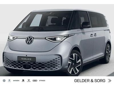 Neu VW ID. Buzz 210 kW (286 PS) 2026 Silber Van / Kleinbus