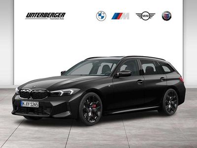 Gebraucht BMW M340 Performance 340 PS (250 kW) 2025 Saphirschwarz Limousine