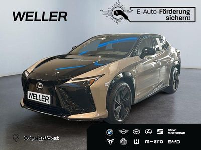 Neu Lexus RZ 550e Sport Line 300 kW (408 PS) 2026 Grau SUV