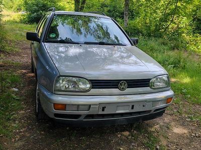 VW Golf III