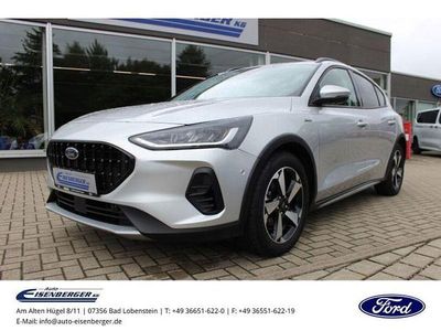 Gebraucht Ford Focus Active 125 PS (91 kW) 2024 Polarsilber metallic Limousine
