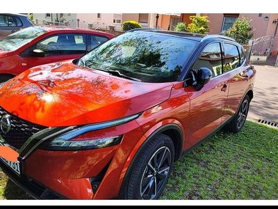 Gebraucht Nissan Qashqai Tekna+ 158 PS (116 kW) 2022 SUV