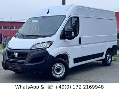 Gebraucht Fiat Ducato