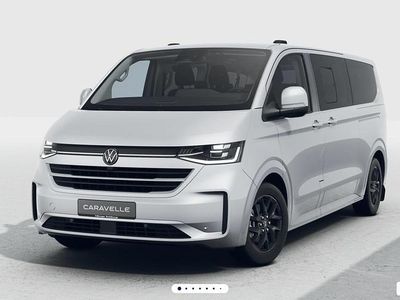 Neu VW Caravelle Style 170 PS (125 kW) 2026 Light grey metallic Van / Kleinbus
