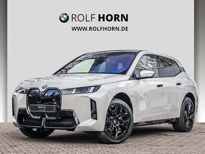 Nouă BMW iX M Sport 400 kW (544 CP) 2025 Gri SUV