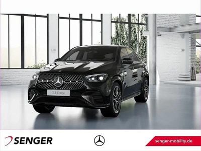 Second-hand Mercedes GLE350 AMG 197 CP (144 kW) 2026 Negru Coupe