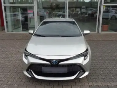 Gebraucht Toyota Corolla 179 PS (131 kW) 2020 Silber Kombi