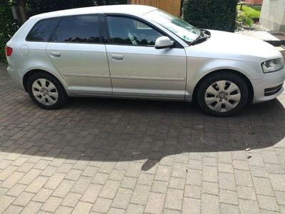 gebraucht Audi A3 Sportback 8P 1,4TFSI