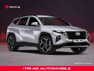 gebraucht Hyundai Tucson Hybrid 1.6 T-GDi 230PS 6-AT 2WD SELECT MJ23