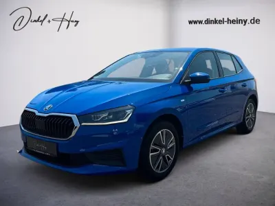 Gebraucht Skoda Fabia