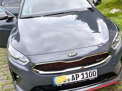 Kia ProCeed
