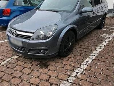 Gebraucht Opel Astra 120 PS (88 kW) 2004 Grau Kombi