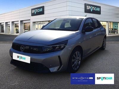 Gebraucht Opel Corsa 101 PS (74 kW) 2024 Grau Kleinwagen