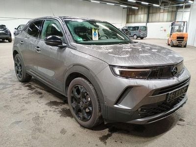 Gebraucht Opel Mokka 101 PS (74 kW) 2023 Grau SUV
