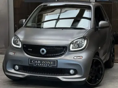 Gebraucht Smart ForTwo Cabrio