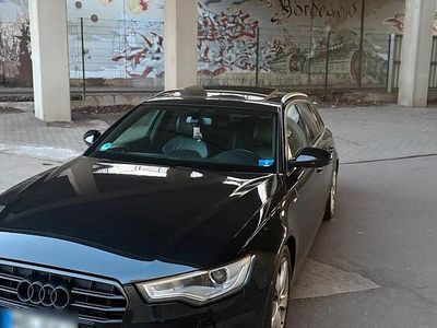 Gebraucht Audi A6 S-Line 177 PS (130 kW) 2011 Schwarz Kombi