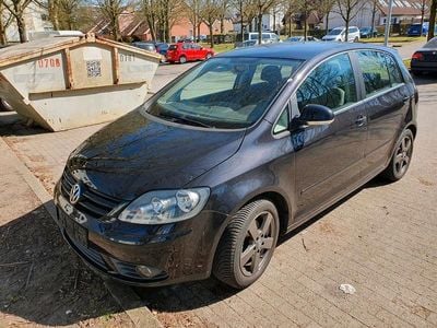 VW Golf Plus Cross