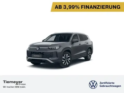 Gebraucht VW Tayron S 204 PS (150 kW) 2025 Grau SUV