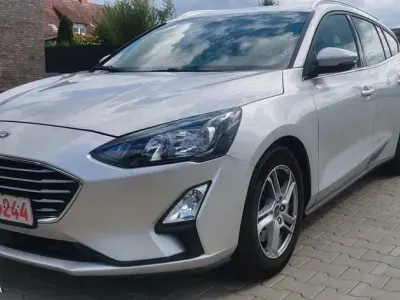 Gebraucht Ford Focus