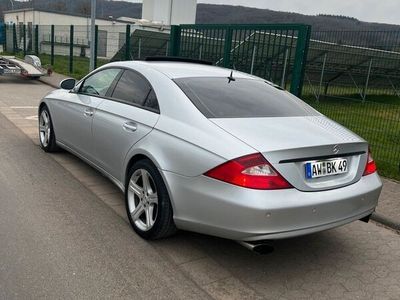 gebraucht Mercedes CLS320 CDI