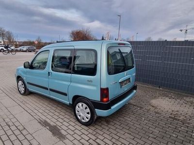 gebraucht Citroën Berlingo 1.6 Multispace TONIC