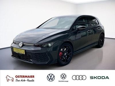 Gebraucht VW Golf VIII GTI 265 PS (194 kW) 2024 Delfingrau Limousine
