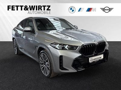 Second-hand BMW X6 M Sport 298 CP (219 kW) 2025 Gri SUV