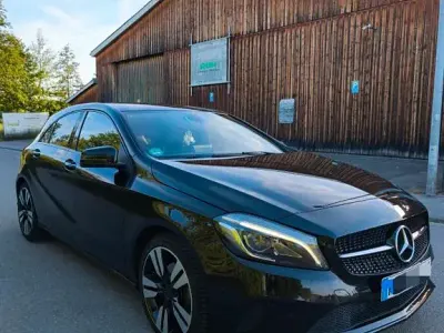 Gebraucht Mercedes A180