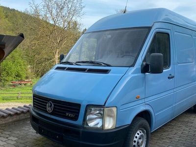 gebraucht VW LT 35 LKW Zulassung