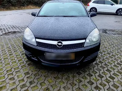 Gebraucht Opel Astra GTC
