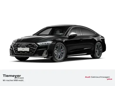 Gebraucht Audi S7 Sportback Premium 344 PS (253 kW) 2025 Brillantschwarz Kleinwagen
