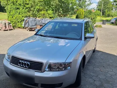 Gebraucht Audi A4