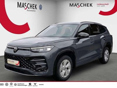 Neu VW Tayron R-line 193 PS (141 kW) 2026 Delfingrau metallic SUV