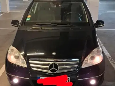 Używany Mercedes A160