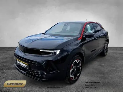 Second-hand Opel Mokka GS Line 136 CP (100 kW) 2024 Negru SUV