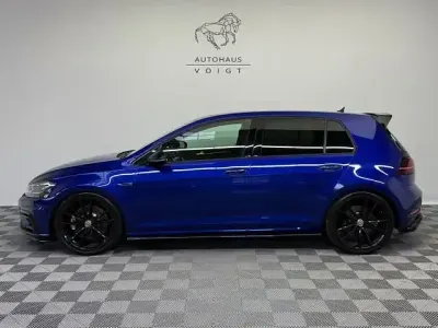 Brugt VW Golf VII R 301 HK (221 kW) 2019 Blå Sedan