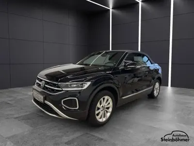 Gebraucht VW T-Roc Style 150 PS (110 kW) 2022 SUV