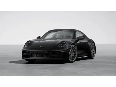 Gebraucht Porsche 911 Carrera 394 PS (289 kW) 2025 Schwarz