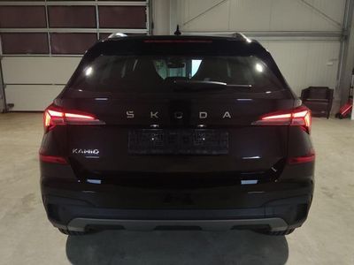 Ny Skoda Kamiq Premium Edition 150 HK (110 kW) 2025 Sort SUV