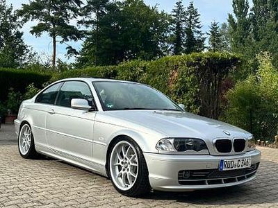 Gebraucht BMW 330 Performance 231 PS (169 kW) 2001 Silber Coupé