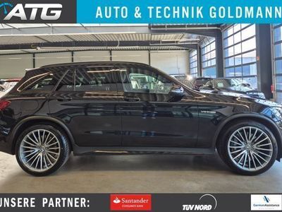 Mercedes GLC63 AMG
