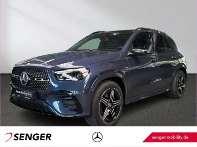 Gebraucht Mercedes GLE350